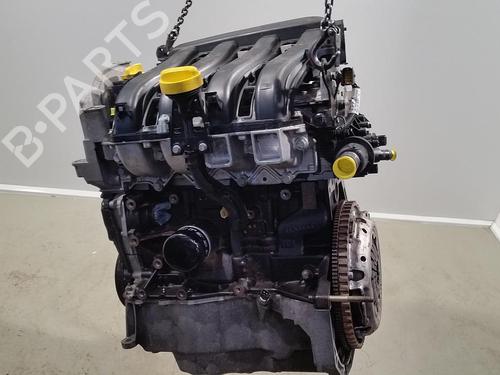 Used Engine RENAULT CLIO III (BR0/1, CR0/1) [2005-2014]  27227989