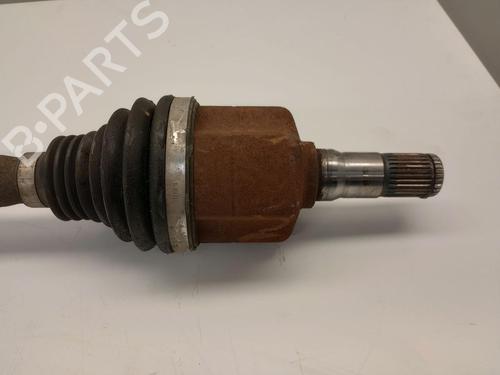 Left front driveshaft FORD C-MAX II (DXA/CB7, DXA/CEU) 2.0 TDCi | BP32734012M38 - Image 2