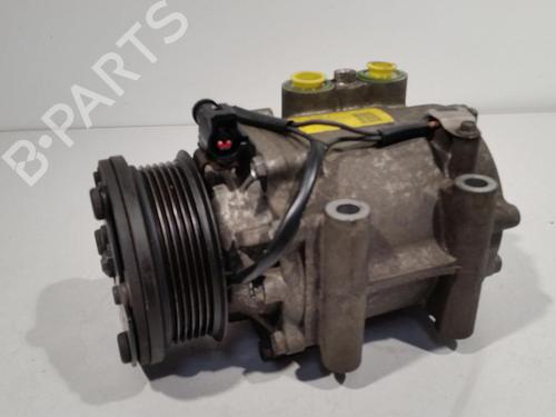 AC compressor FORD FIESTA V (JH_, JD_) 1.25 16V | BP27226467M34 