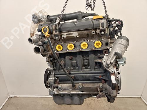 Used Other Other OPEL CORSA D (S07) 1.2 (L08, L68) (80 hp) 40239086 40239086