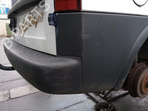 Bagtil kofangere OPEL COMBO Box Body/MPV 1.3 CDTI 16V | BP27232911C8 