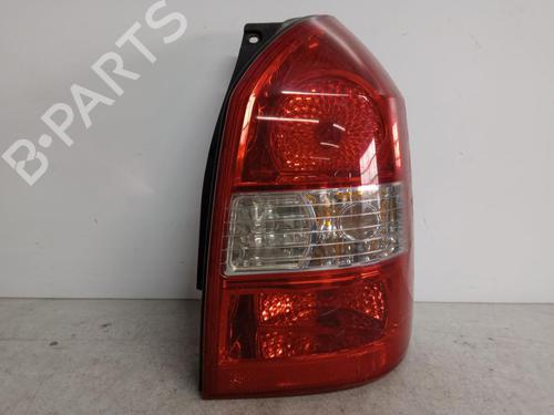 Used Right taillight HYUNDAI TUCSON (JM) 2.0 (141 hp) 27231889