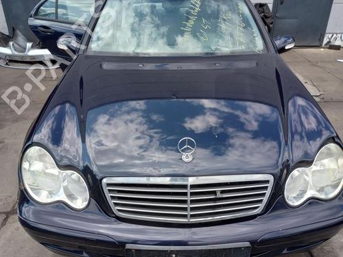 Used Hood MERCEDES-BENZ C-CLASS (W203) C 180 (203.035) (129 hp) 27231166