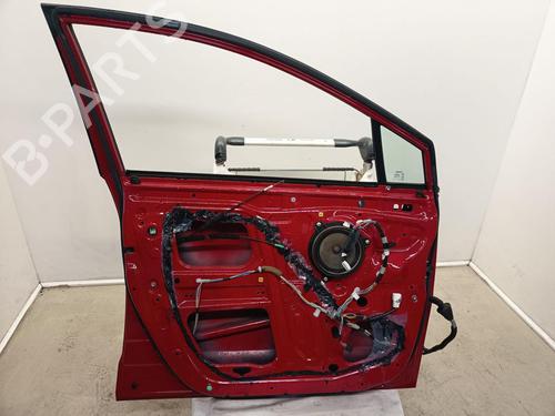 Left front door TOYOTA COROLLA Verso (ZER_, ZZE12_, R1_) 1.8 (ZNR11_, ZNR11R) | BP27230952C2 