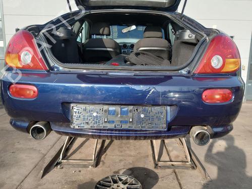 Used Rear bumper HYUNDAI COUPE II (GK) 2.0 (139 hp) 27230375