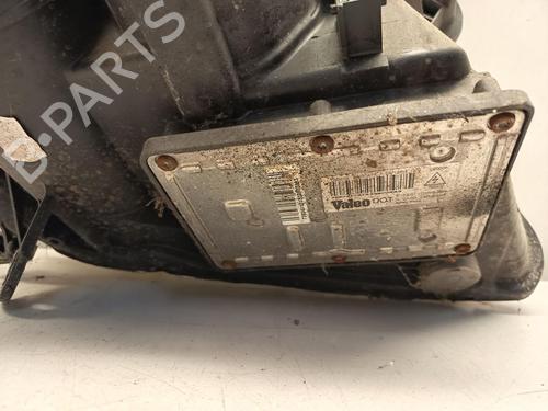 Left headlight OPEL MERIVA A MPV (X03) 1.8 (E75) | BP36676362C28 - Image 2