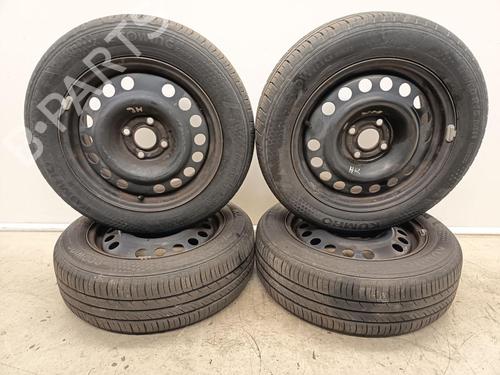 Fælk Fælk OPEL MERIVA A MPV (X03) 1.4 16V Twinport (E75) (90 hp) 32763492 32763492