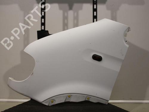 Used Left front fenders RENAULT MASTER II Van (FD) 2.2 dCI 90 (90 hp) 27230300
