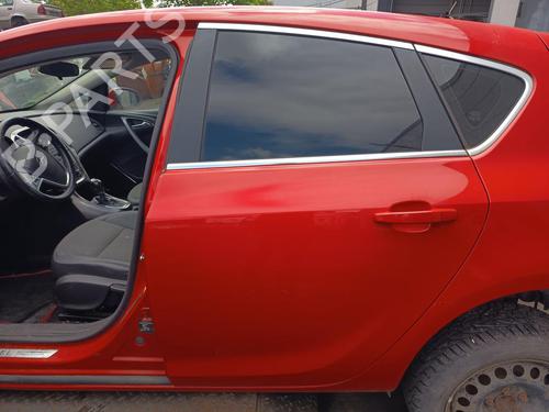 Porte arrière gauche Porte arrière gauche OPEL ASTRA J (P10) 1.7 CDTI (68) (125 hp) 35932991 35932991