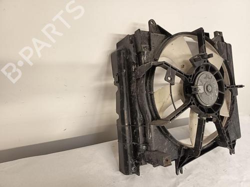 Radiator fan MITSUBISHI MIRAGE / SPACE STAR VI Hatchback (A0_A) 1.0 (A05A) | BP32761611M35 - Image 2