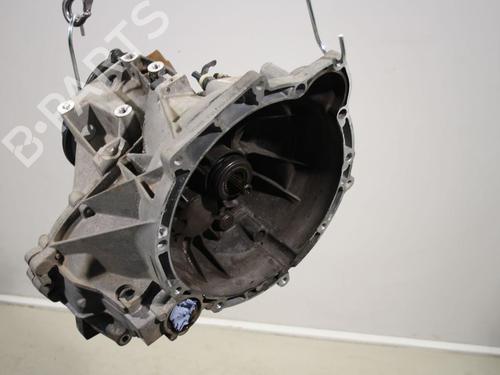Used Gearbox MAZDA 2 (DY) 1.2 (DY3W) (75 hp) 27230119
