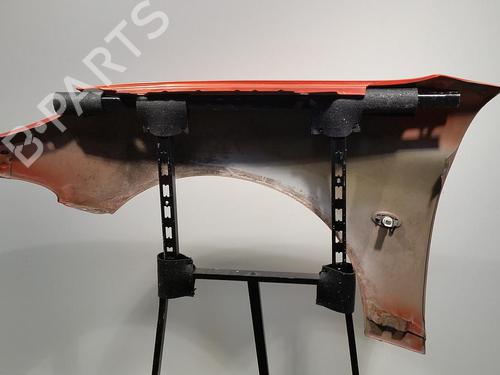 Right front fenders PEUGEOT 206 Hatchback (2A/C) 1.4 i | BP27228809C42 