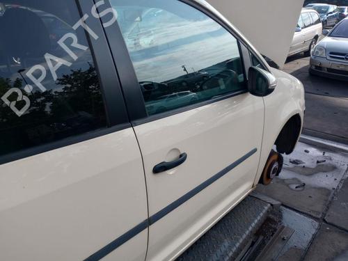 Right front door VW TOURAN (1T1, 1T2) 1.9 TDI | BP27231329C3 