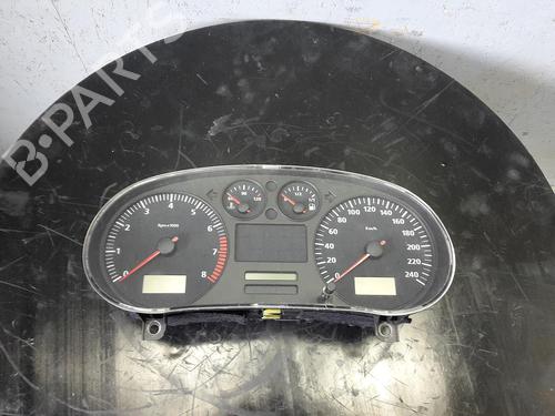 Kombiinstrument SEAT TOLEDO II (1M2) 1.8 20V (125 hp) 27226740