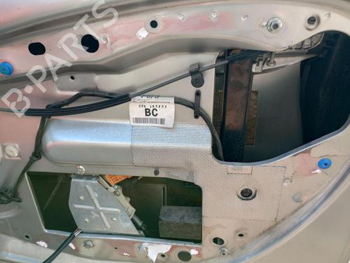 Used Front right window mechanism FORD STREET KA (RL2) 1.6 (95 hp) 27231562