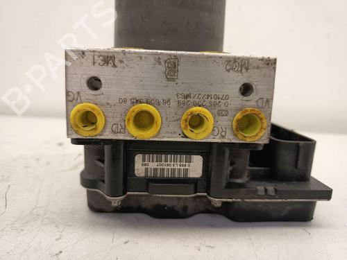 ABS pump CITROËN C4 Grand Picasso I (UA_) 1.6 HDi | BP32763841M43  - Image 6