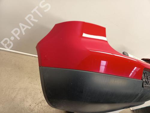 Rear bumper VW GOLF V (1K1) 1.4 16V | BP27230781C8 