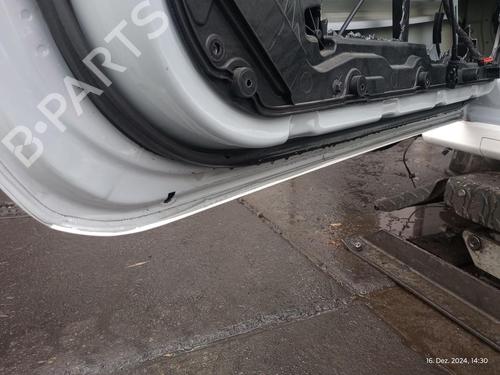 Left front door FORD FIESTA VI (CB1, CCN) 1.6 ST200 | BP27232667C2 