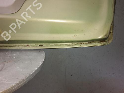 Tailgate CITROËN C3 I (FC_, FN_) 1.1 i | BP27226469C6 