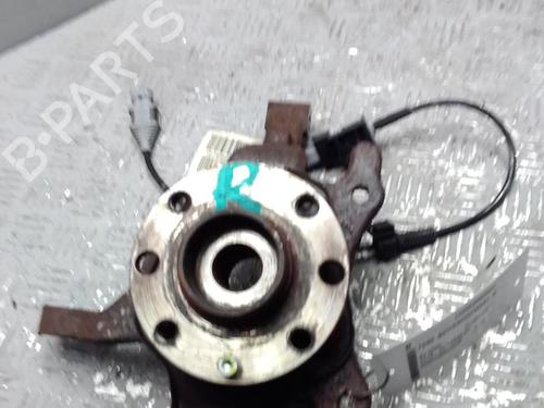 Used Right front steering knuckle OPEL ASTRA H (A04) 1.6 (L48) (105 hp) 27225892