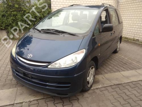 Brugte TOYOTA PREVIA II (_R3_) 2.0 D-4D (CLR30_, CLR30R) (116 hp) 2937403