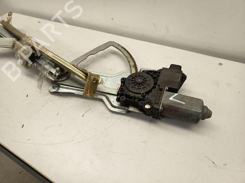 Front left window mechanism OPEL ASTRA G Coupe (T98) 1.8 16V (F07) | BP32733390C22 - Image 6