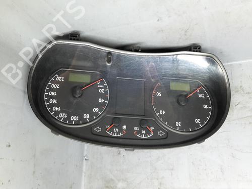 Used Instrument cluster BMW 3 (E90) 318 d (143 hp) 27226323