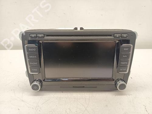 Used Other Other VW GOLF PLUS V (5M1, 521) 1.4 TSI (122 hp) 33275290 33275290