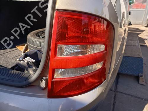 Used Right taillight Right taillight SKODA FABIA I Combi (6Y5) 1.9 TDI (100 hp) 35916781 35916781