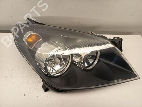 Right headlight OPEL ASTRA H GTC (A04) 1.6 (L08) | BP35916918C29  - Image 6