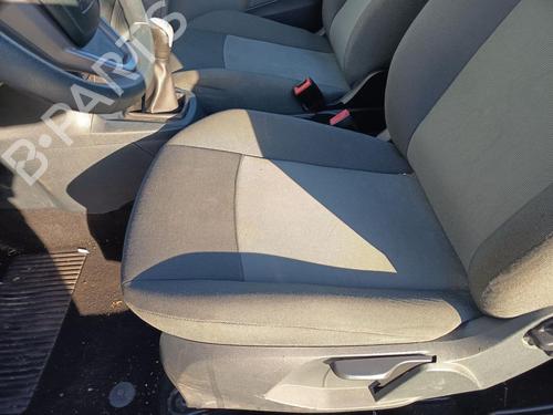 Left front seat FORD FIESTA VI Van 1.4 TDCi | BP39965442C15 - Image 5