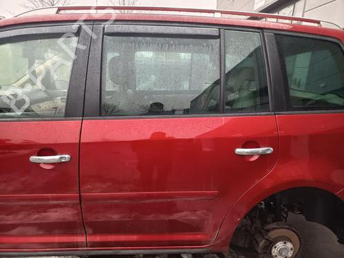 Used Left rear door Left rear door VW TOURAN (1T1, 1T2) 2.0 TDI 16V (140 hp) 32763154 32763154