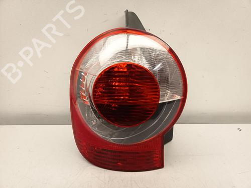 Used Left taillight Left taillight RENAULT MODUS / GRAND MODUS (F/JP0_) 1.6 (JP03, JP0B, JP0U, JP0Y, JP1G) (112 hp) 34140938 34140938