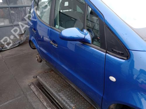 Right front door MERCEDES-BENZ A-CLASS (W168) A 140 (168.031, 168.131) | BP27233144C3 