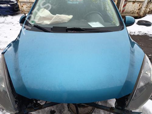 Capot MAZDA 2 (DE_, DH_) 1.3 MZR (DE3FS) (84 hp) 32763209