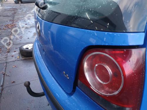 Tailgate VW POLO (9N_, 9A_) 1.4 16V | BP27232289C6 