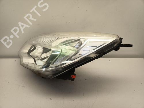 Left headlight OPEL MERIVA B MPV (S10) 1.4 (75) | BP34252356C28  - Image 5