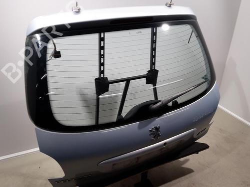 Tailgate PEUGEOT 206 Hatchback (2A/C) 1.1 i | BP27227833C6 