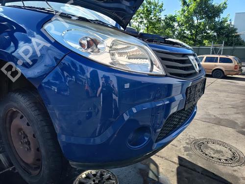 Front bumper DACIA SANDERO II 1.2 | BP36393790C7 - Image 4