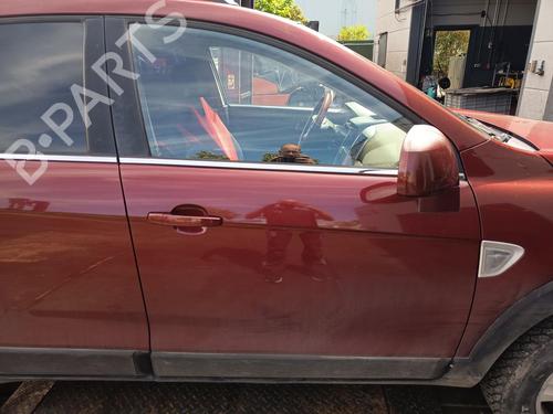 Used Right front door Right front door CHEVROLET CAPTIVA (C100, C140) 2.4 LPG (136 hp) 35996038 35996038
