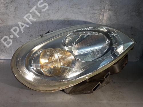 Used Right headlight BMW 3 (E90) 318 d (143 hp) 27226370