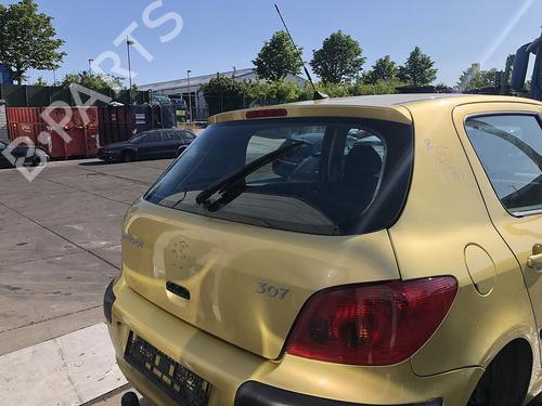 Tailgate PEUGEOT 307 (3A/C) 1.6 16V | BP27229219C6 