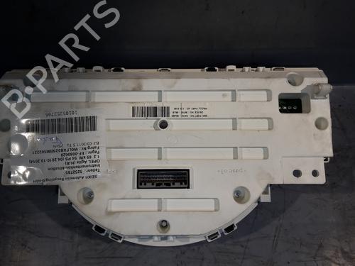 Instrument cluster BMW 3 (E90) 318 d | BP27226331C47 