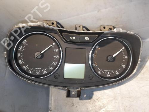 Used Instrument cluster BMW 3 (E90) 318 d (143 hp) 27226320