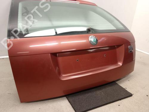 Bakluke CC/Kombi-Kupé SKODA FABIA I Combi (6Y5) 1.4 16V | BP27233128C6 