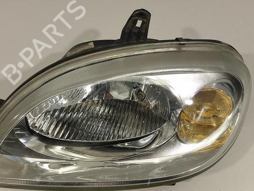 Left headlight CITROËN SAXO (S0, S1) 1.1 X, SX | BP27227544C28 