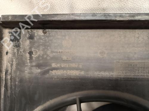 Radiator fan VW GOLF VI Variant (AJ5) 1.6 | BP33611543M35 - Image 2
