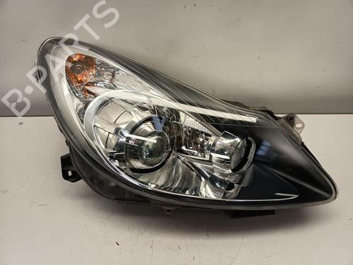 Used Right headlight Right headlight OPEL CORSA D (S07) 1.4 (L08, L68) (90 hp) 32763483 32763483