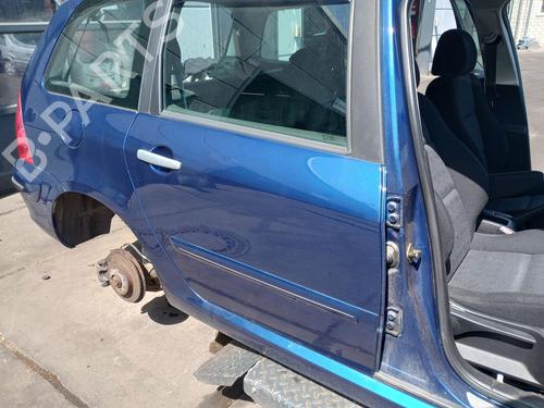 Right rear door PEUGEOT 307 SW (3H) 2.0 16V | BP27230629C5 