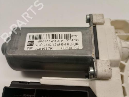 Left front window motor SEAT TOLEDO III (5P2) 1.4 TSI | BP32733893E21 - Image 3